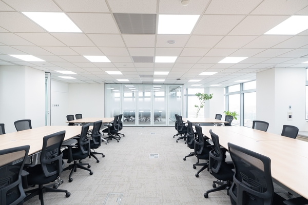帆宣辦公室空間實景