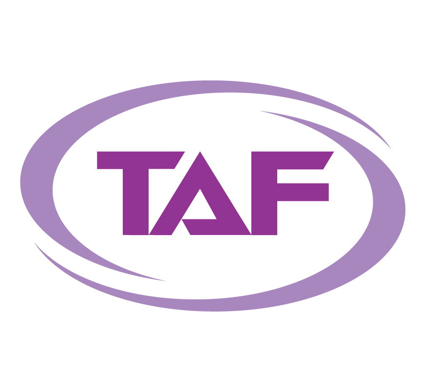 TAF logo